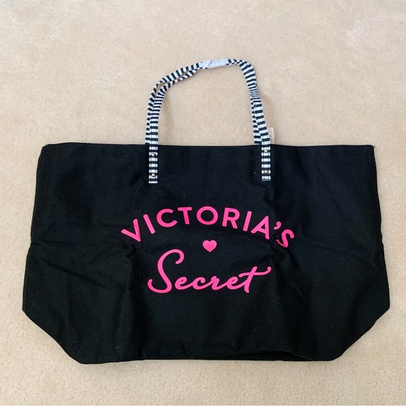 NWT Victoria’s Secret open tote - Picture 2 of 5